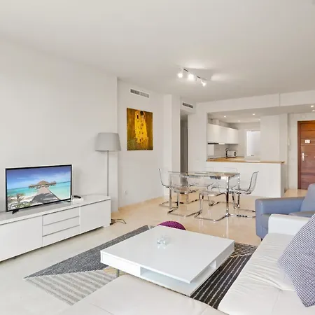 Lägenhet Stunning Blue Lagoon In By Costarentals - M12 *