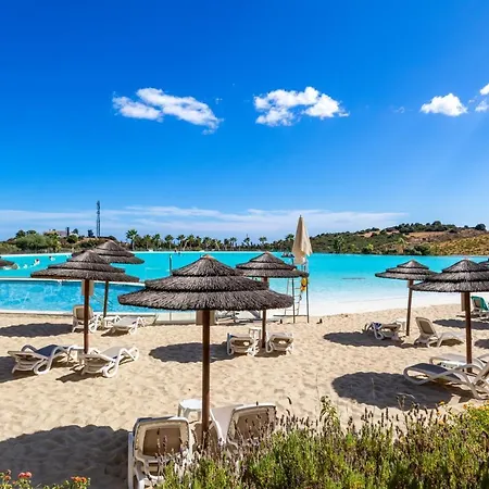 Stunning Blue Lagoon In By Costarentals - M12 Lägenhet *